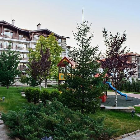 Mountain Residence Infinity Apartments 반스코 외부 사진