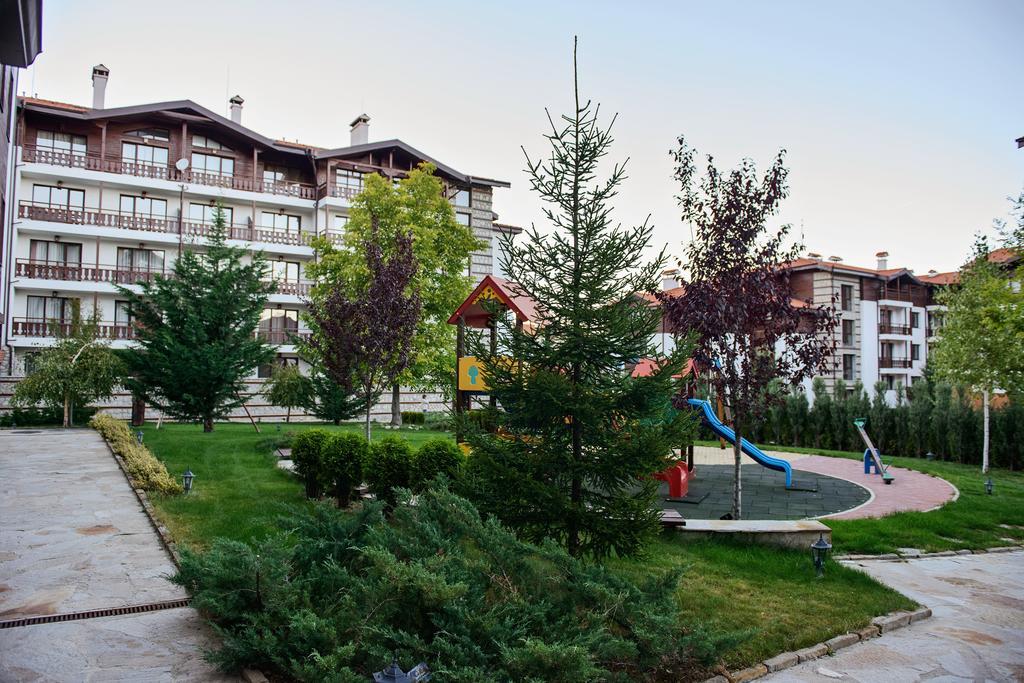 Mountain Residence Infinity Apartments 반스코 외부 사진