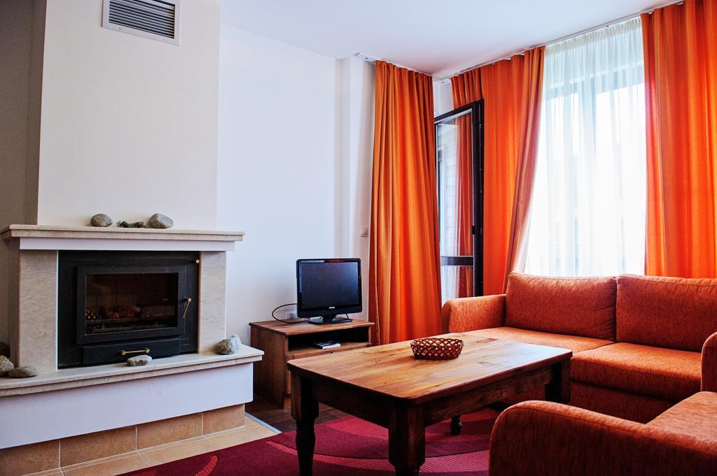 Mountain Residence Infinity Apartments 반스코 외부 사진