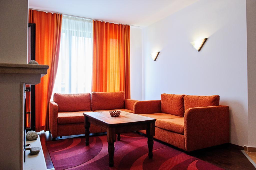 Mountain Residence Infinity Apartments 반스코 외부 사진
