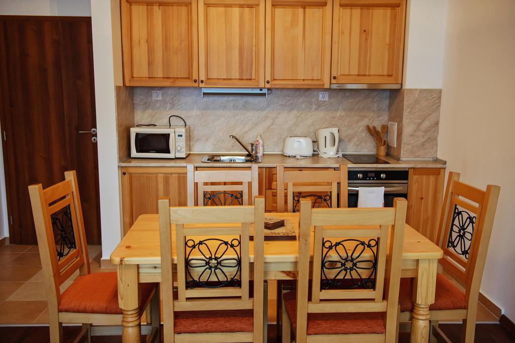 Mountain Residence Infinity Apartments 반스코 외부 사진
