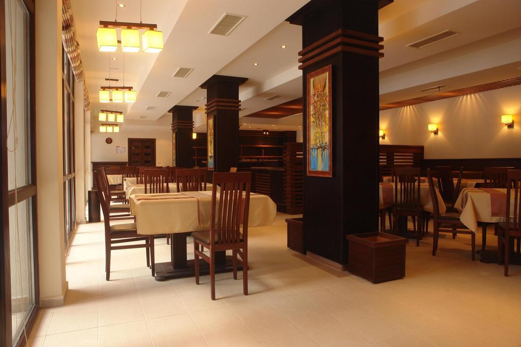 Mountain Residence Infinity Apartments 반스코 외부 사진