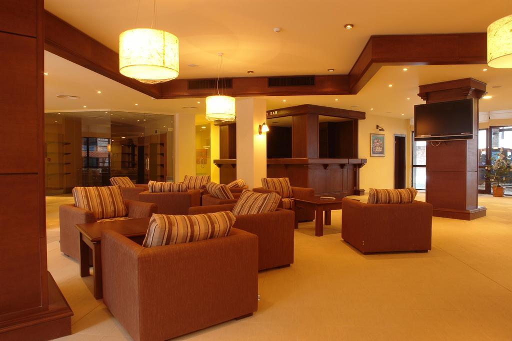 Mountain Residence Infinity Apartments 반스코 외부 사진