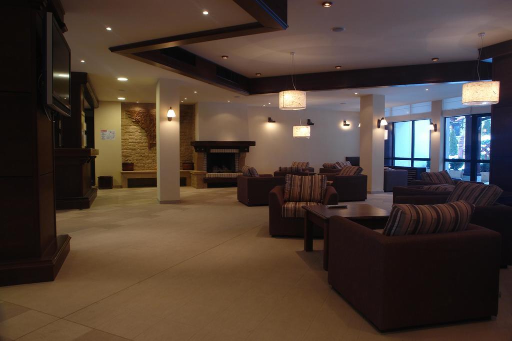 Mountain Residence Infinity Apartments 반스코 외부 사진