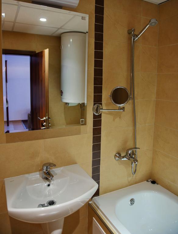 Mountain Residence Infinity Apartments 반스코 객실 사진