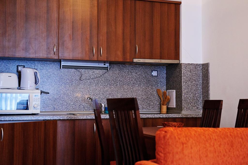 Mountain Residence Infinity Apartments 반스코 객실 사진