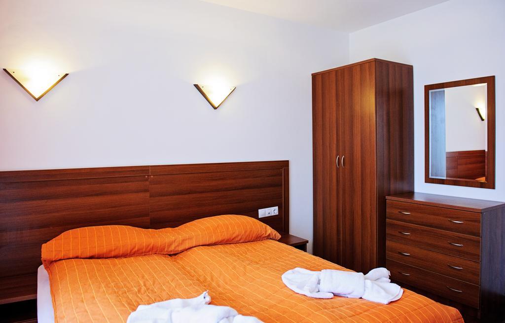 Mountain Residence Infinity Apartments 반스코 객실 사진