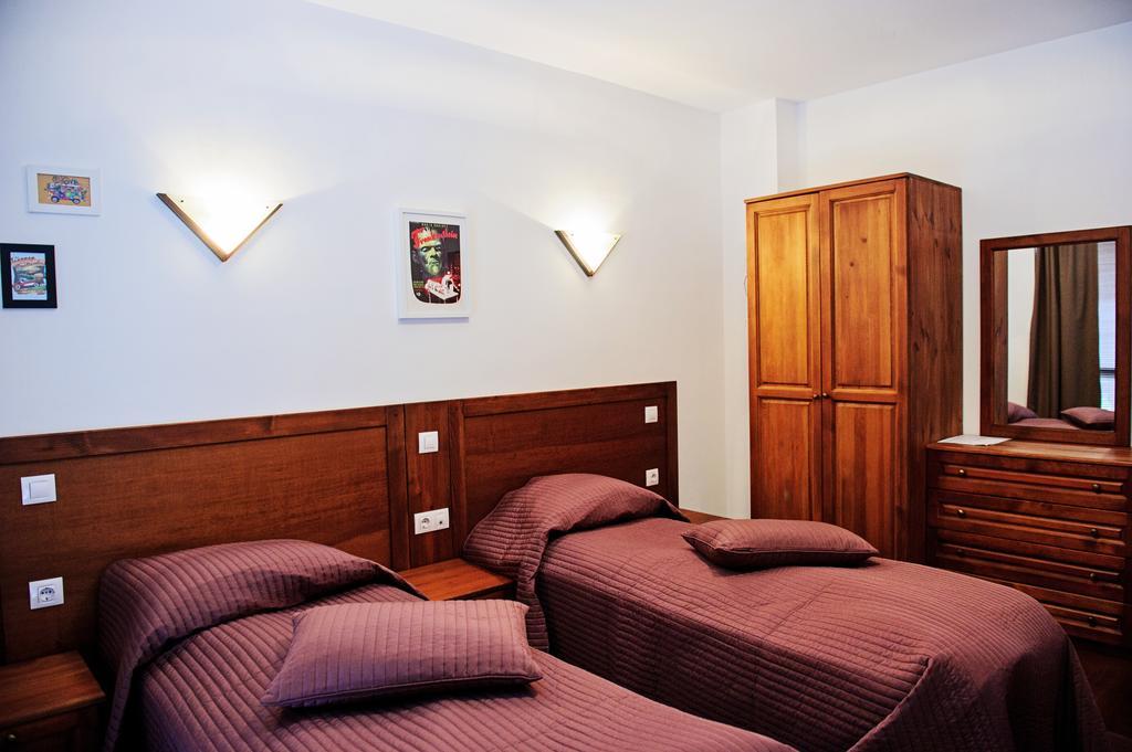 Mountain Residence Infinity Apartments 반스코 객실 사진