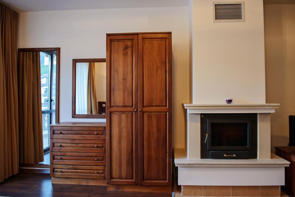 Mountain Residence Infinity Apartments 반스코 객실 사진