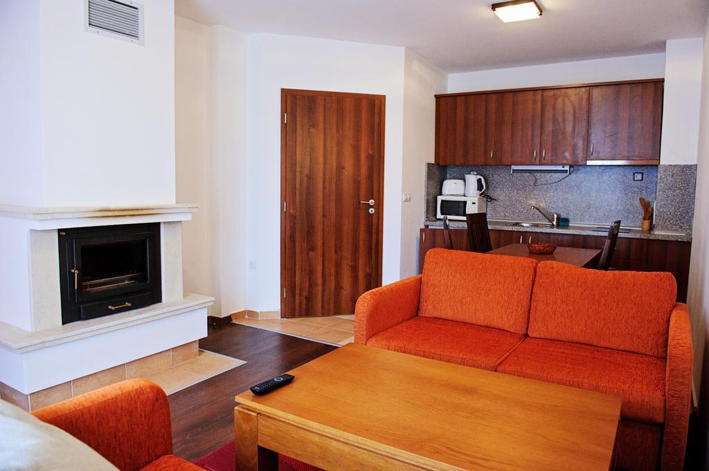 Mountain Residence Infinity Apartments 반스코 객실 사진