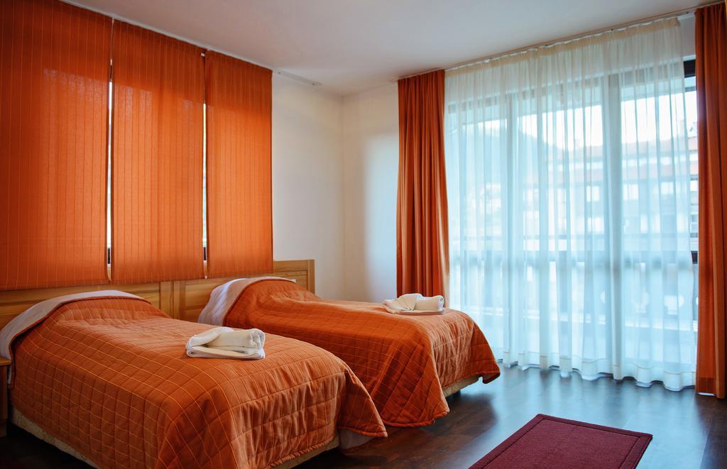 Mountain Residence Infinity Apartments 반스코 객실 사진